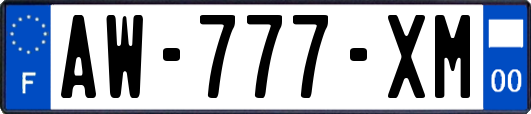AW-777-XM