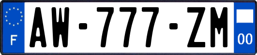 AW-777-ZM