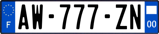 AW-777-ZN