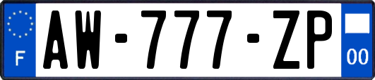 AW-777-ZP