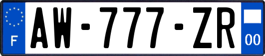 AW-777-ZR