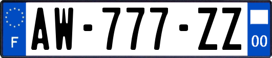 AW-777-ZZ