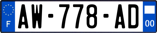 AW-778-AD