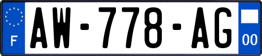 AW-778-AG