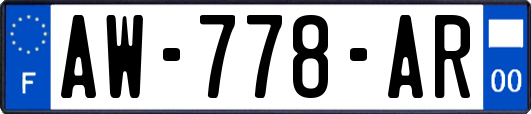 AW-778-AR