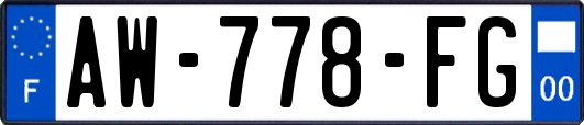 AW-778-FG