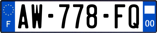 AW-778-FQ