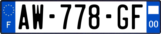 AW-778-GF