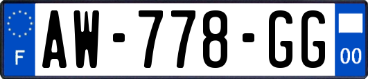 AW-778-GG