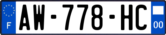 AW-778-HC