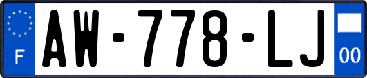 AW-778-LJ