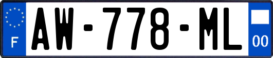 AW-778-ML