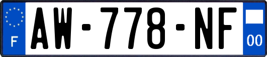 AW-778-NF