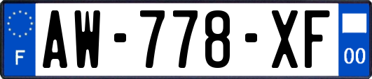 AW-778-XF