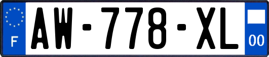 AW-778-XL