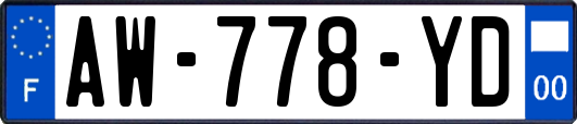 AW-778-YD
