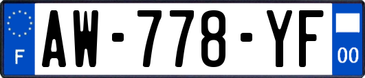 AW-778-YF