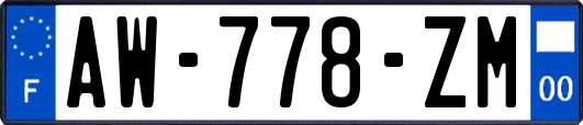 AW-778-ZM