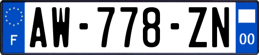 AW-778-ZN