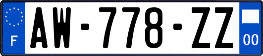 AW-778-ZZ