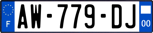 AW-779-DJ