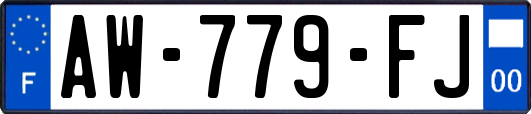 AW-779-FJ