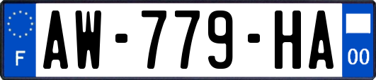 AW-779-HA