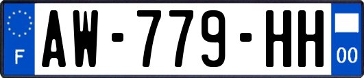 AW-779-HH