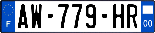 AW-779-HR