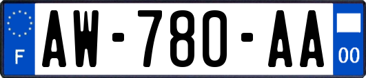 AW-780-AA