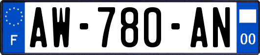 AW-780-AN