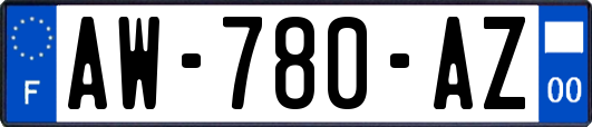 AW-780-AZ
