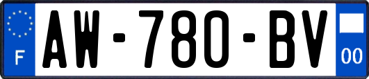 AW-780-BV