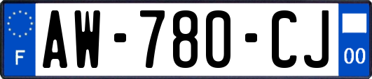 AW-780-CJ
