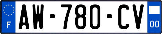 AW-780-CV