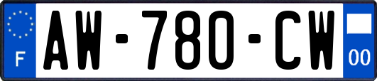AW-780-CW