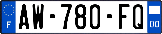 AW-780-FQ