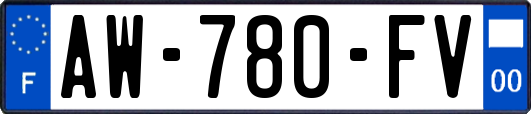 AW-780-FV