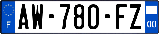 AW-780-FZ