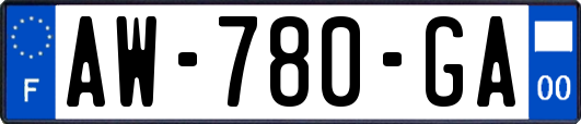 AW-780-GA