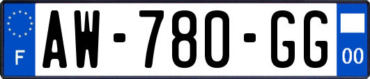 AW-780-GG