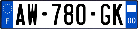 AW-780-GK