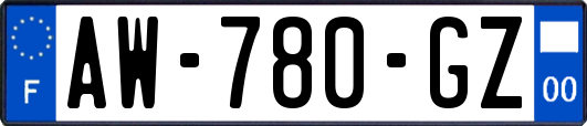 AW-780-GZ