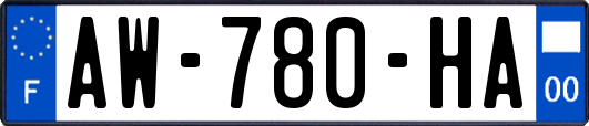 AW-780-HA