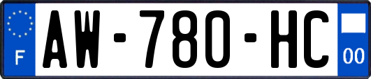 AW-780-HC