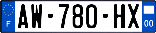 AW-780-HX