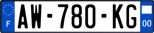 AW-780-KG