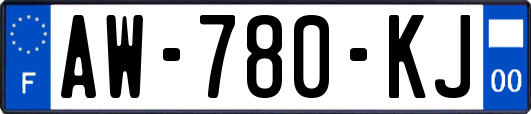 AW-780-KJ