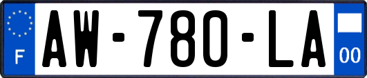 AW-780-LA