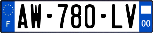 AW-780-LV